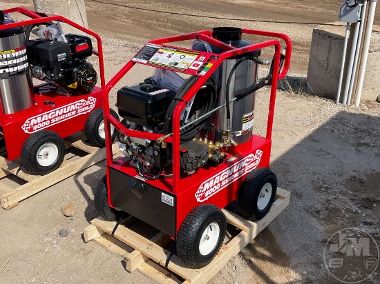 UNUSED 2026 EASY-KLEEN MAGNUM GOLD 4000 SERIES PRESSURE WASHER SN: 261092