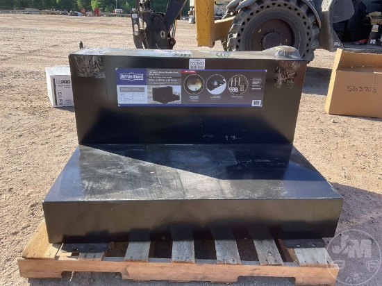 BETTER BUILT 29235096 100 GAL FLUID TRANSFER TANK SN: GA0006259