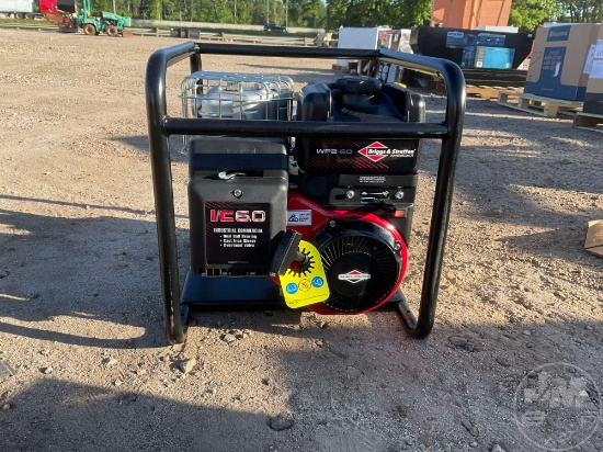 BRIGGS & STRATTON WP2-60 2" PORTABLE PUMP