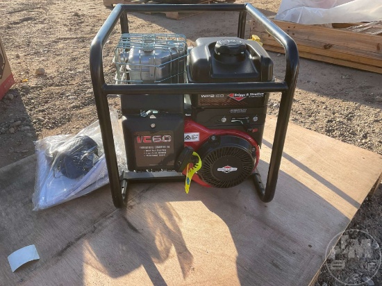 BRIGGS & STRATTON WP2-60 2" PORTABLE PUMP