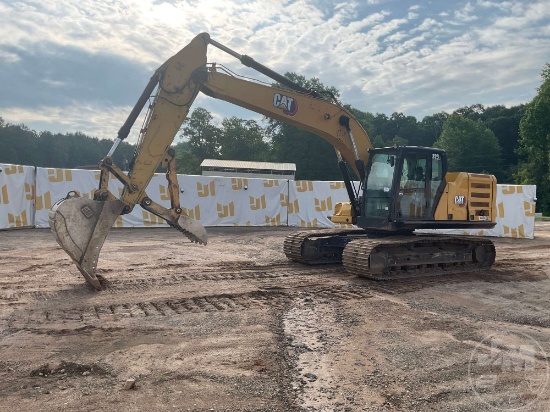 2021 Caterpillar 323 Hydraulic Excavator Sn: Cat00323tndl10557