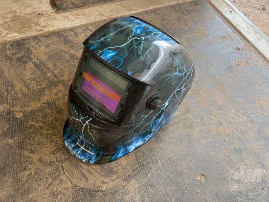 Unused Welding Helmet
