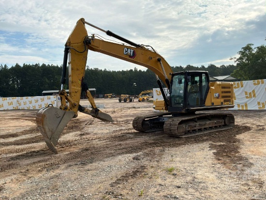 2022 Caterpillar 323 Hydraulic Excavator Sn: Cat00323lndl11072