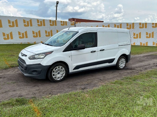 2015 FORD TRANSIT CONNECT VIN: NM0LS7E70F1229381