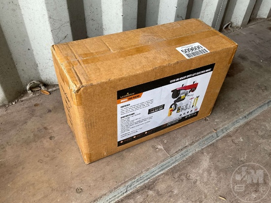 UNUSED LANDHONOR LHR-PA600 LIFT ELECTRIC HOIST