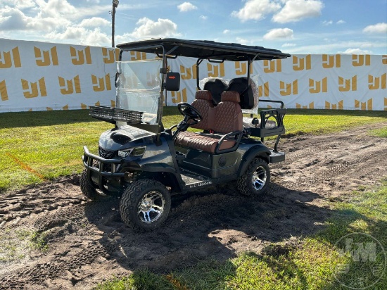 Spark 4-Seater Golf Cart