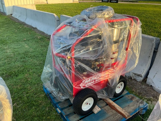UNUSED 2026 EASY-KLEEN MAGNUM 4000 PRESSURE WASHER SN: 262979