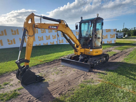 2024 Xcmg Xe35u Mini Excavator Sn: Xugk0351xlka02039