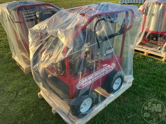 Unused 2026 Easy-Kleen Magnum 4000 Pressure Washer Sn: 262981