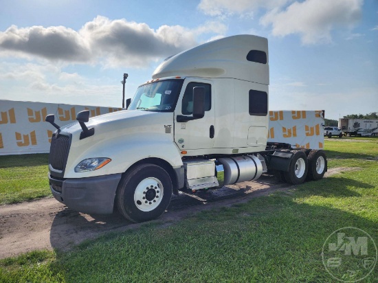 2020 INTERNATIONAL LT625 TANDEM AXLE TRUCK TRACTOR VIN: 3HSDZAPR4LN864800