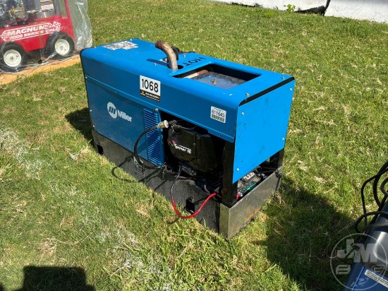 Miller Welder Sn: Kk259249