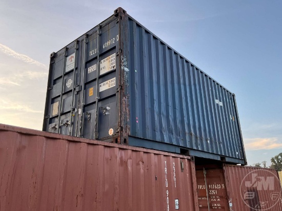 20' CONTAINER SN: TCLU6199120