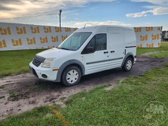 2011 FORD TRANSIT CONNECT XLT CARGO VAN VIN: NM0LS7DN5BT066046