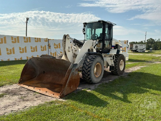 2017 CATERPILLAR 938M WHEEL LOADER SN: CAT0938MLJ3R02718