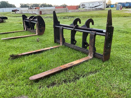 CAT FORKS 72”...... TO FIT CAT 966