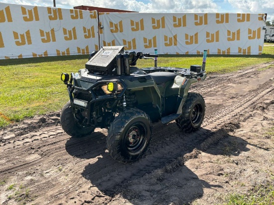 2023 Polaris Sportsman 450ho Sn: 3neseg502pn181178