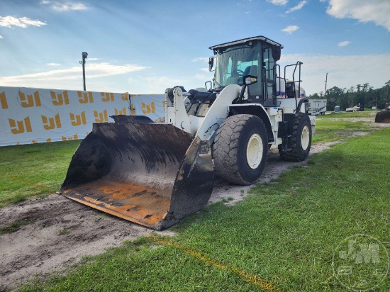 2016 Caterpillar 950m Wheel Loader Sn: Cat0950maemb02185