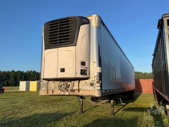 2010 GREAT DANE TRAILERS GREAT DANE TRAILERS 53'X102" REFRIGERATED VAN TRAILER VIN: 1GRAA0628AB70239