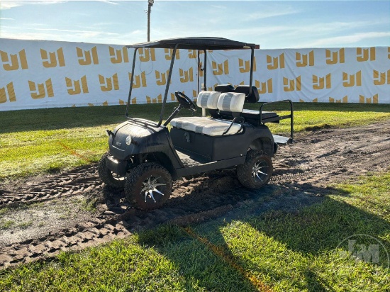 2000 YAMAHA G16A 4-SEATER GOLF CART
