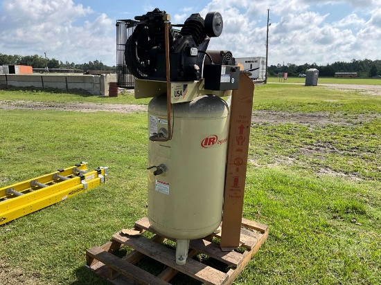 INGERSOLL RAND AIR COMPRESSOR SN: NAR10903299