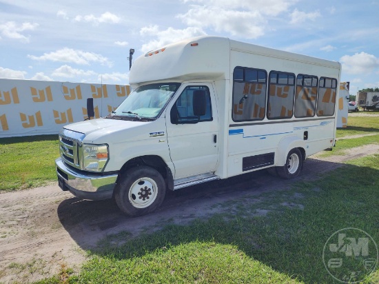 2016 Ford E-350 Vin: 1fdee3fl4gdc26048 Bus