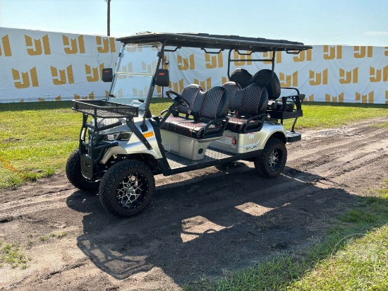 Spark 6-Seater Golf Cart