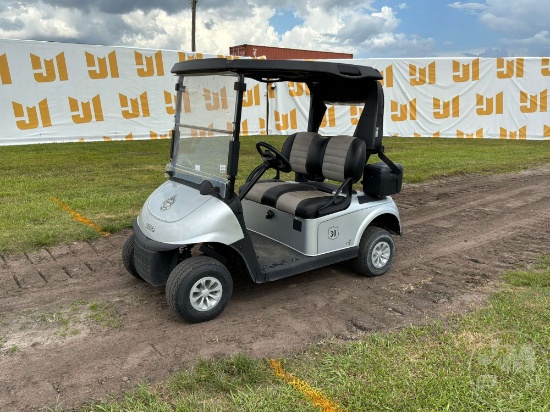 Ez Go Ex1 Sn: 5621001 2-Seater Golf Cart