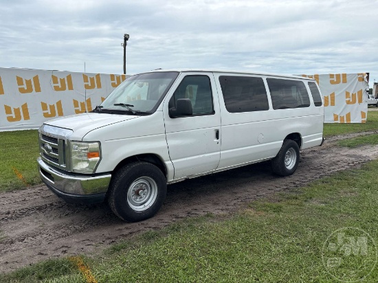 2012 Ford E-350 Vin: 1fbss3bl2cda28248