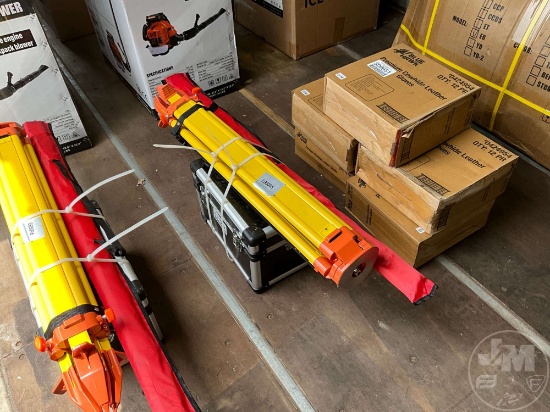 UNUSED SKLP LASER LEVEL