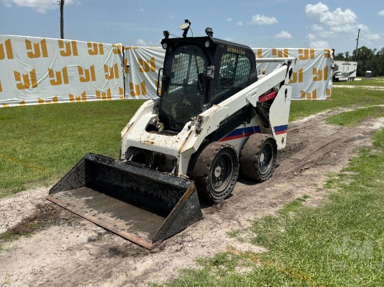 2017 CATERPILLAR 262D SKID STEER LOADER SN: CAT0262DEDTB05703