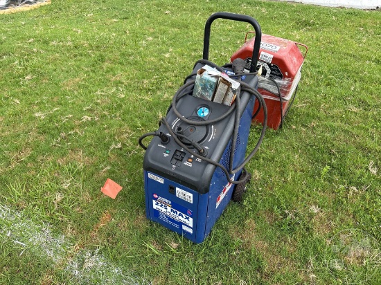 CAMPBELL RBWS280000 225 AMP PORTABLE WELDER SN: 000711 N 081307