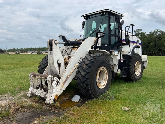 2015 CATERPILLAR 950M WHEEL LOADER SN: CAT0950MCEMB00426
