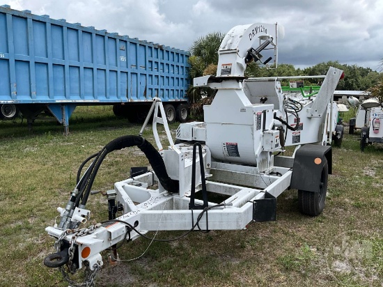 2015 ALTEC DRM12HE PORTABLE CHIPPER SN: 5WDSH1511FC200239