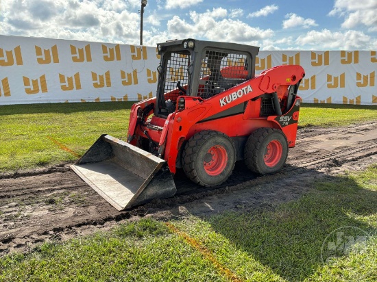 2019 Kubota Ssv75 Skid Steer Loader Sn: Kbcs0751hkjf24981