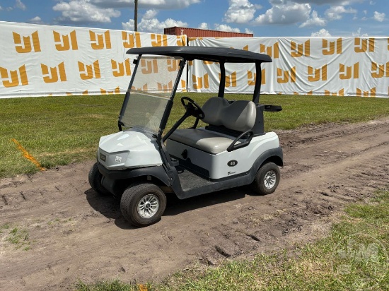 CLUB CAR TEMPO SN: BX1935000740 2-SEATER GOLF CART
