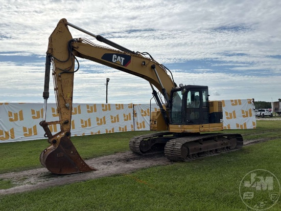 2012 CATERPILLAR 321D HYDRAULIC EXCAVATOR SN: CAT0321DJMPG00331
