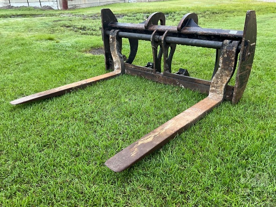 CAT FORKS 72”...... TO FIT CAT 950