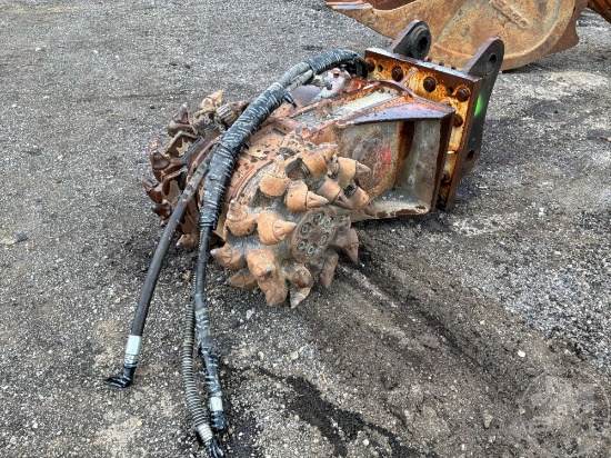 Erkat Rotary Drum Cutter