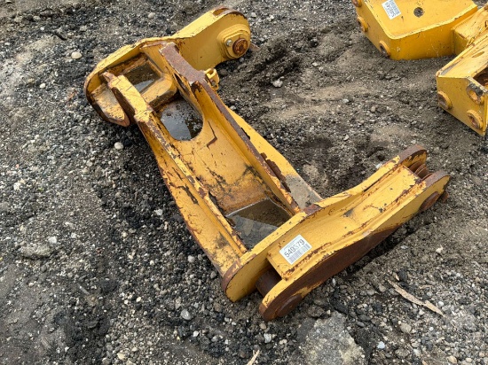 Cat D6r/T, D7e Drawbar Assembly