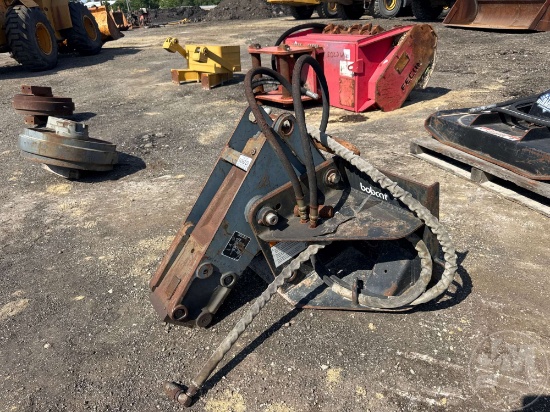 Bobcat Hydraulic Hammer