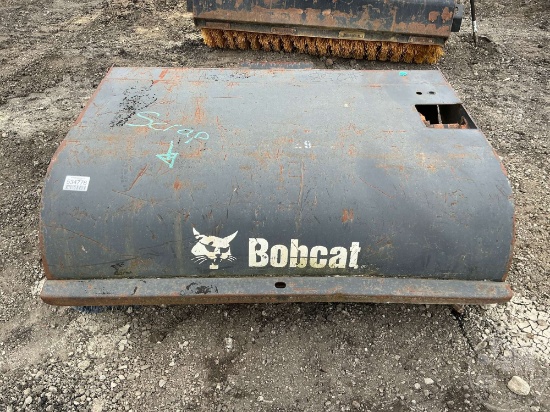 Bobcat 60" Bucket Sweeper Sn: 714423300