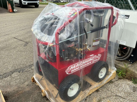 Unused 2026 Easy-Kleen Gs16 Magnum Pressure Washer Sn: 262315