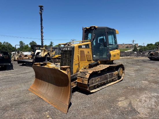 2014 Caterpillar D5k2 Xl Crawler Tractor Sn: Kww00839