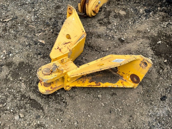 Cat Drawbar Assembly
