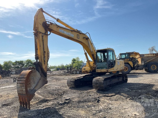 1999 Komatsu Pc200lc-6 Hydraulic Excavator Sn: 104014