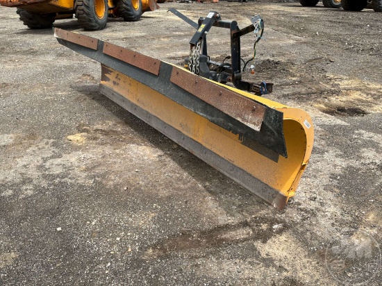 Meyer Rp 32 10 Bt 10’...... Snow Plow Sn: 00015709455
