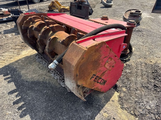 2016 Fecon Bh80exc-1 Hydraulic Mulcher Sn: 00bh80e010382