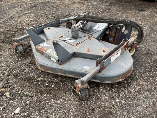 Bobcat Mower 72 72" Finishing Mower Sn: 230401260
