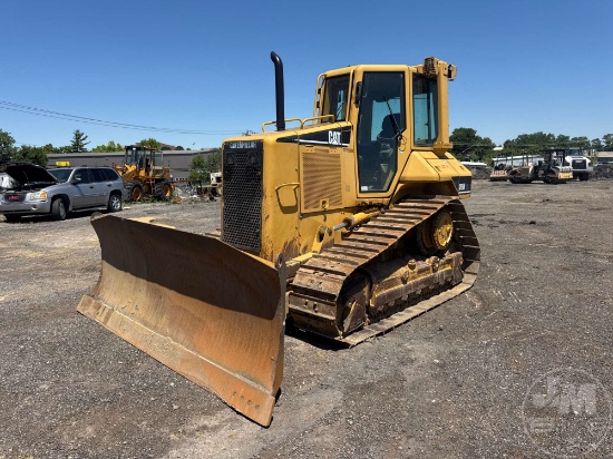 2004 Caterpillar D5n Xl Crawler Tractor Sn: Agg00643