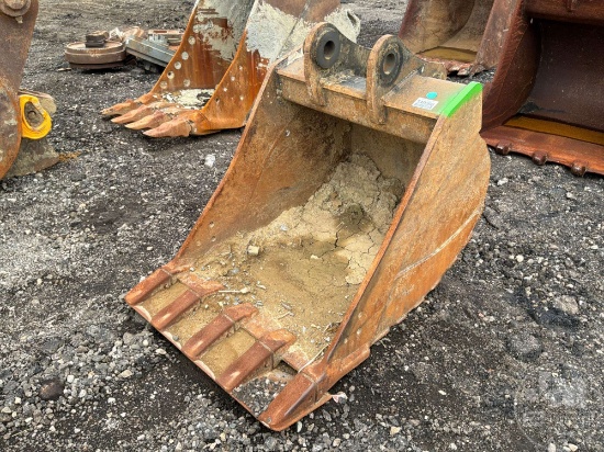 Newman Tractor 36" Tooth Bucket To Fit Sany 135 Sn: A10892